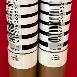 New Set of 2 Covergirl Trublend Undercover Concealer New Carmel # T700